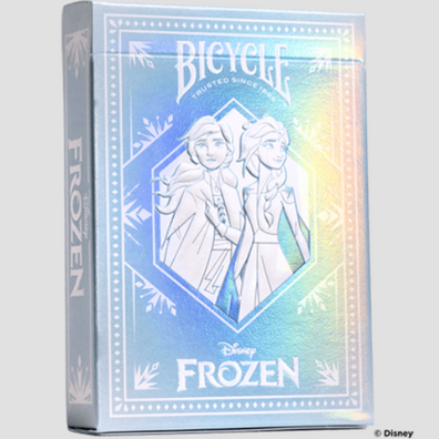 Bicycle Disney Frozen - La Reine des Neiges